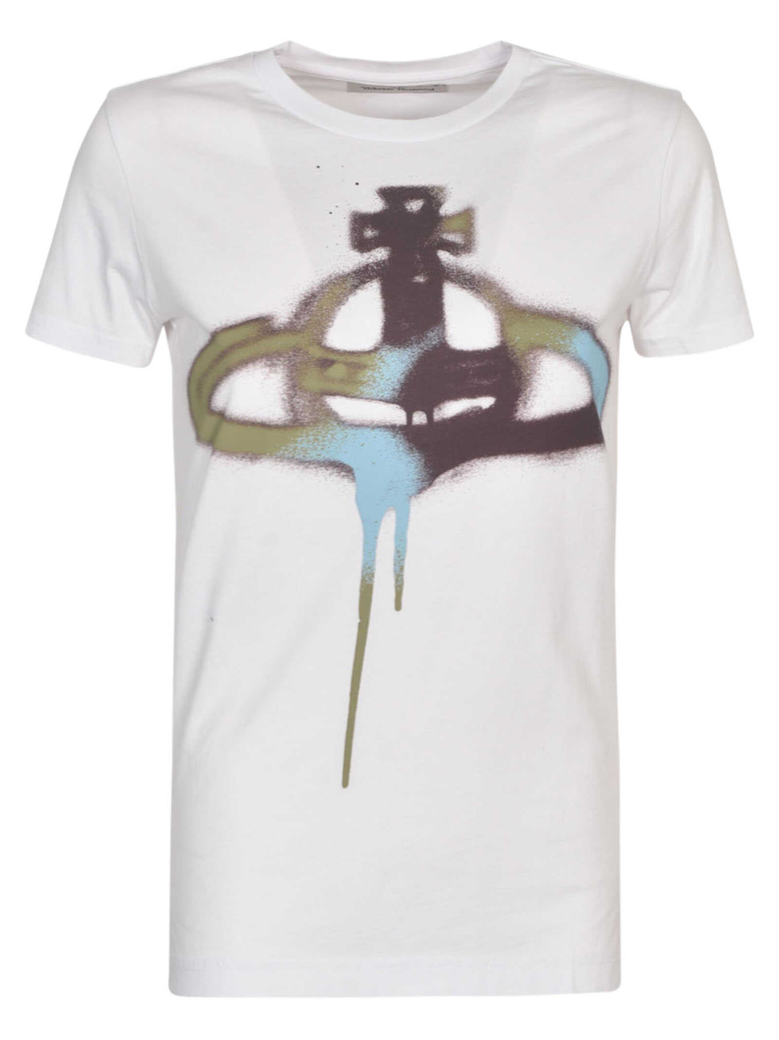 Vivienne Westwood T-shirts And Polos White White