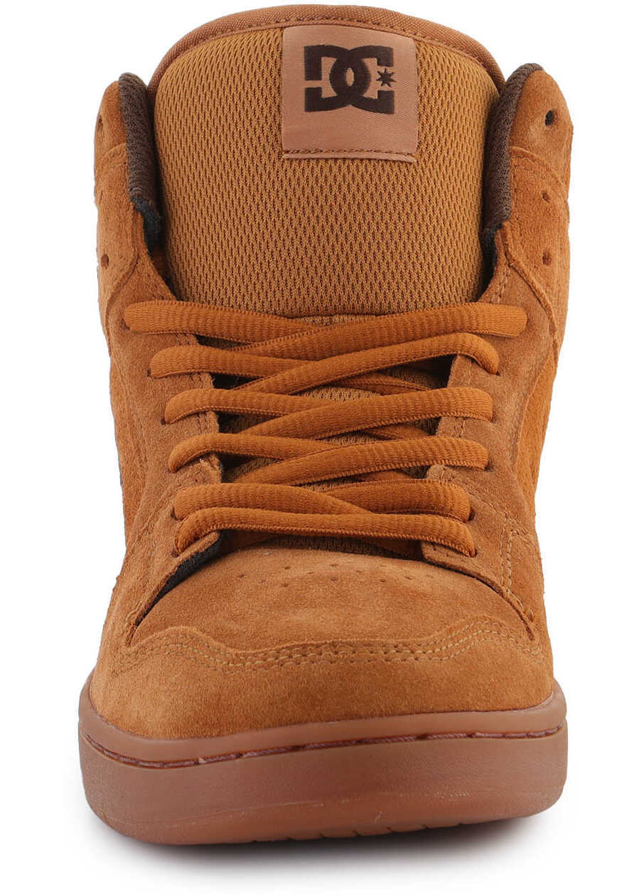 Tenisi DC Manteca 4 HI ADYS Brown Barbati (BM 11889885) 2