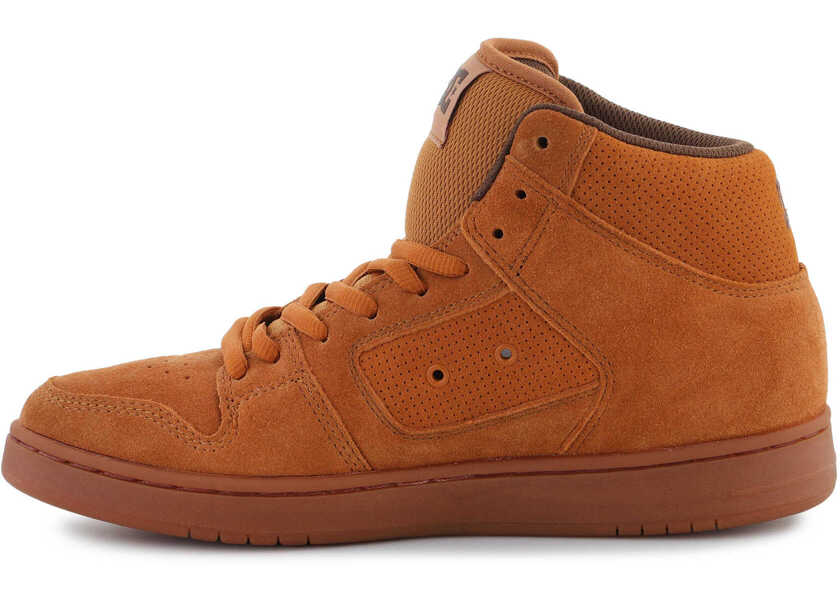 Tenisi DC Manteca 4 HI ADYS Brown Barbati (BM 11889885) 4