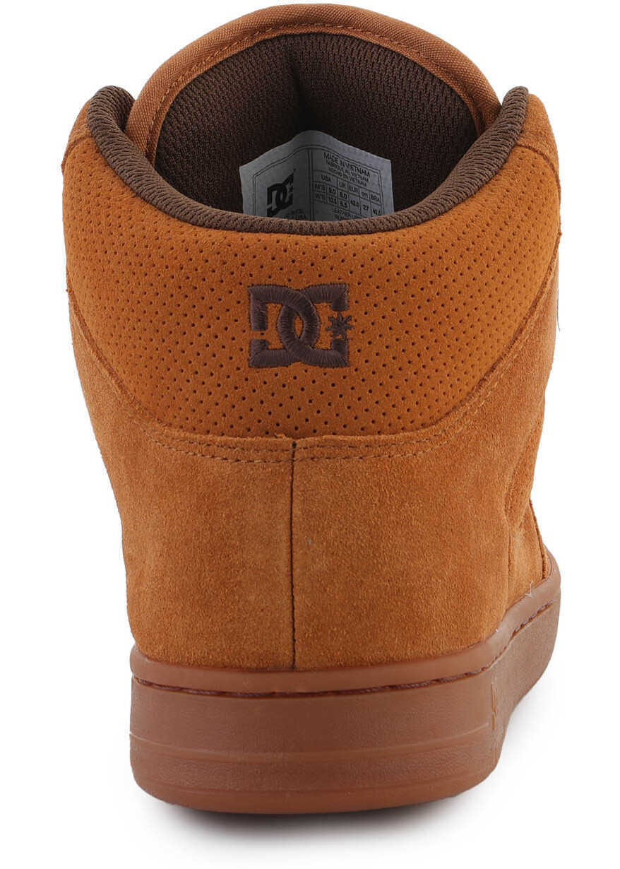 Tenisi DC Manteca 4 HI ADYS Brown Barbati (BM 11889885) 5