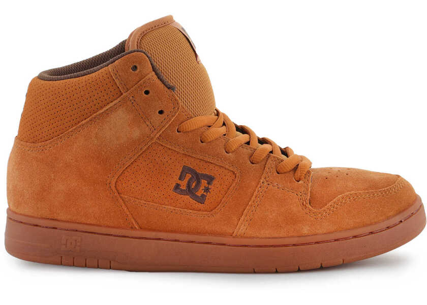 Tenisi DC Manteca 4 HI ADYS Brown Barbati (BM 11889885) 6