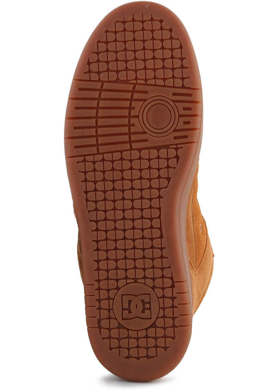 Tenisi DC Manteca 4 HI ADYS Brown Barbati (BM 11889885) 7