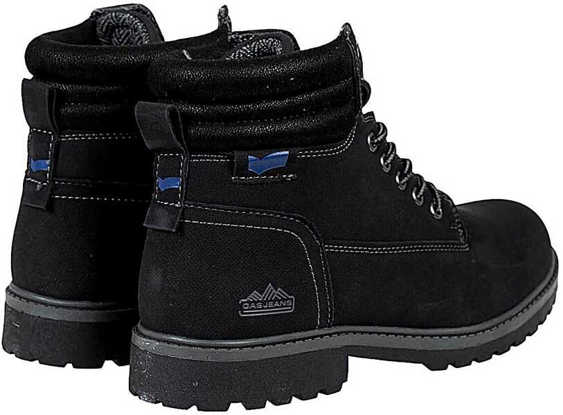 Papuci Gas GAM221700 Czarny Femei (BM 11890248) 3