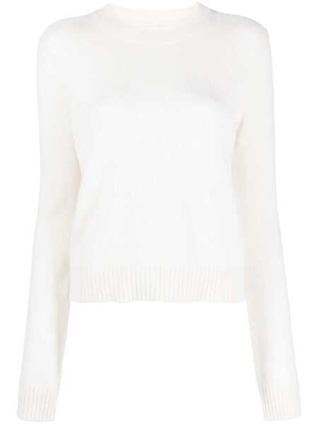 Pulovere Lisa Yang Lisa Yang Mable Cashmere Crewneck Sweater Beige Femei (BM 11891022) 1