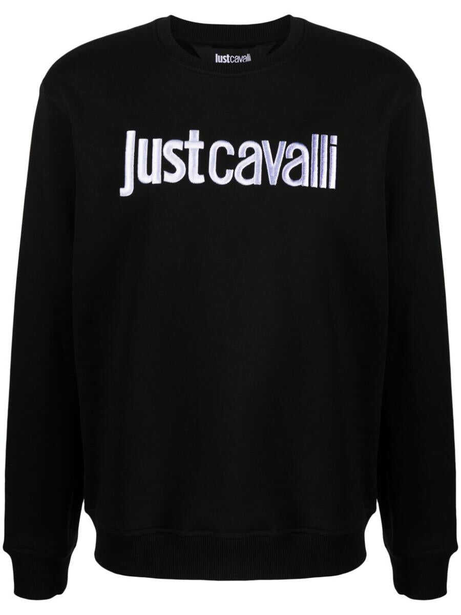 Just Cavalli Just Cavalli Sweaters BLACK