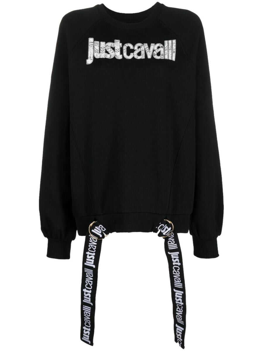 Just Cavalli Just Cavalli Sweaters BLACK