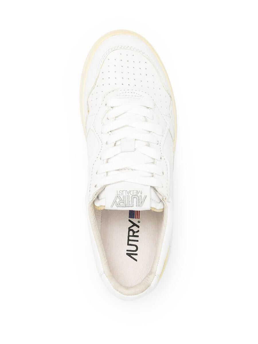 AUTRY AUTRY Sneakers WHITE