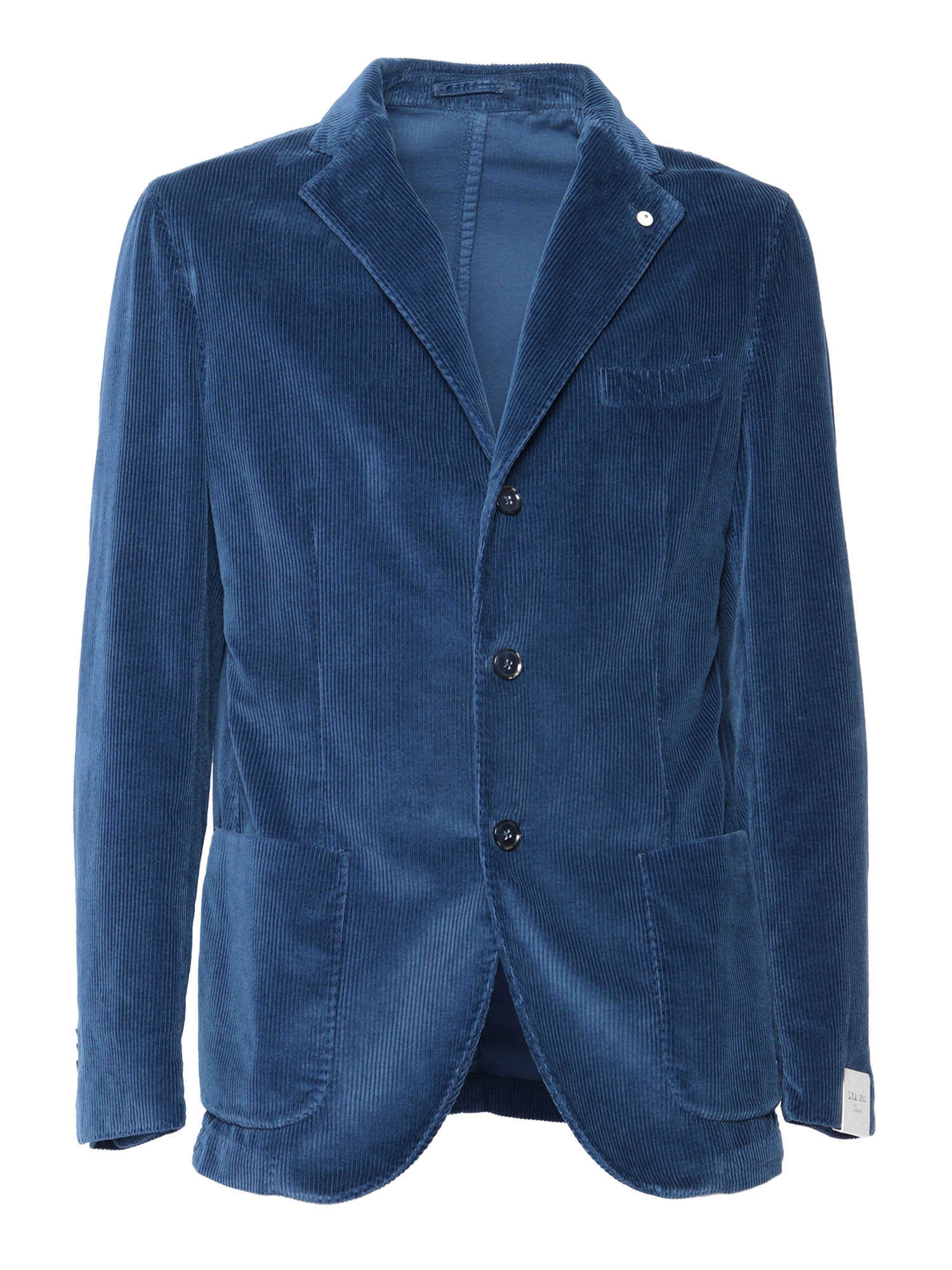 Lbm 1911 Lubiam Single-breasted jacket Blue