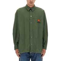 Camasi casual Boke Flower Shirt Barbati