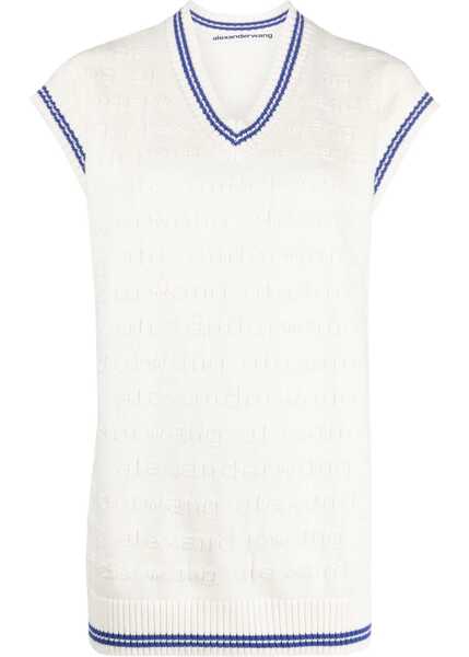 Veste casual Alexander Wang V-Neck Vest MULTICOLOUR Femei (BM 11899791) 1