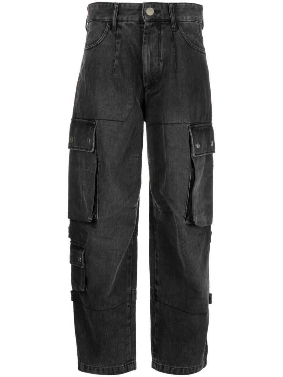 Isabel Marant ISABEL MARANT TROUSERS BLACK