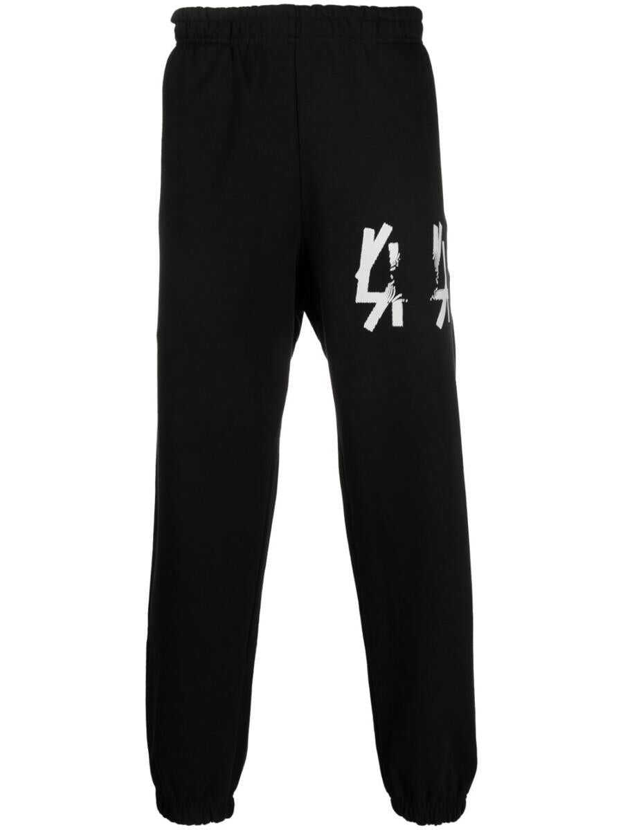 M44 LABEL GROUP 44 LABEL GROUP TROUSERS BLACK