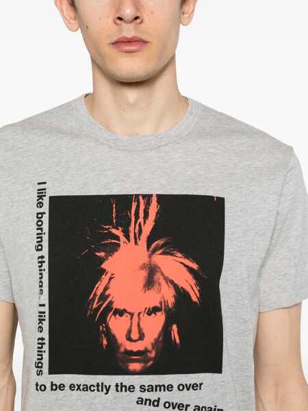 Topuri Comme des Garons Comme Des Garons Play T-Shirts And Polos Black Barbati (BM 11906385) 5