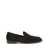 Giuseppe Zanotti Giuseppe Zanotti Leather Loafers Black