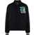 Aries Varsity Jacket BLACK
