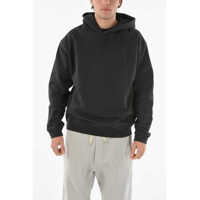 Bluze de trening Mm10 Hoodie With Embroidered Lettering Logo Barbati