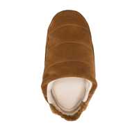 Saboti Dama - Saboti Moon Boot MOON BOOT BAND SUEDE COGNAC SLIPPER Brown Femei (BM 11907510) - B-mall.ro