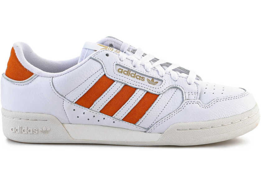 Sneakers adidas Originals Adidas Continental 80 Stripes White/Orange/Kremowy Barbati (BM 11907993) 6