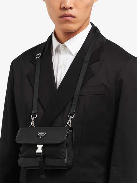 Genti de umar Prada Prada Smartphone Case Black Barbati (BM 11911014) 4