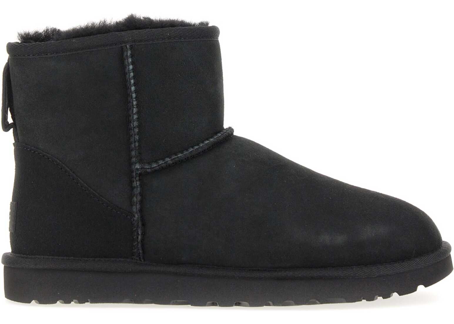 UGG Boot Mini Classic Ii BLACK