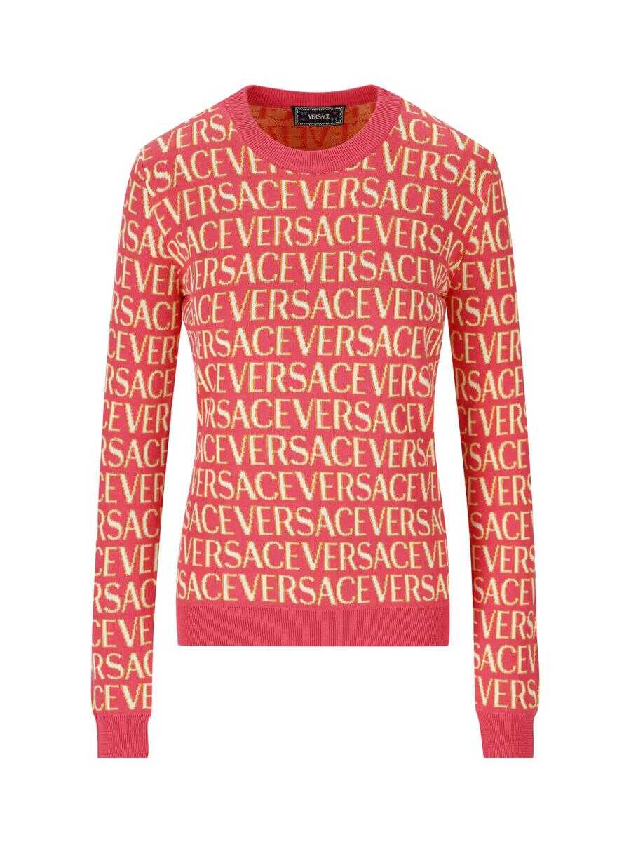 Versace Versace Jerseys FUCSIA