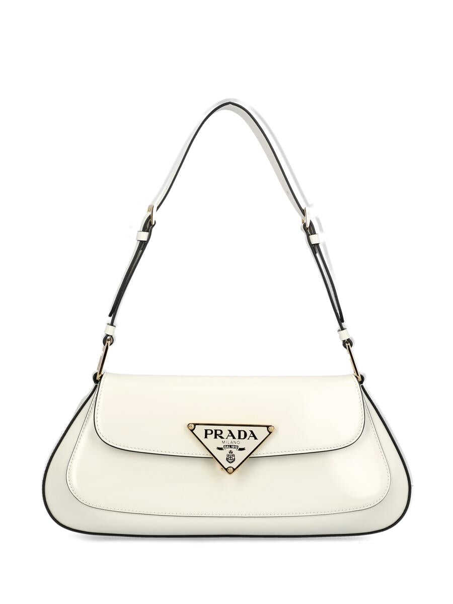 Prada Prada Handbags WHITE 1 N