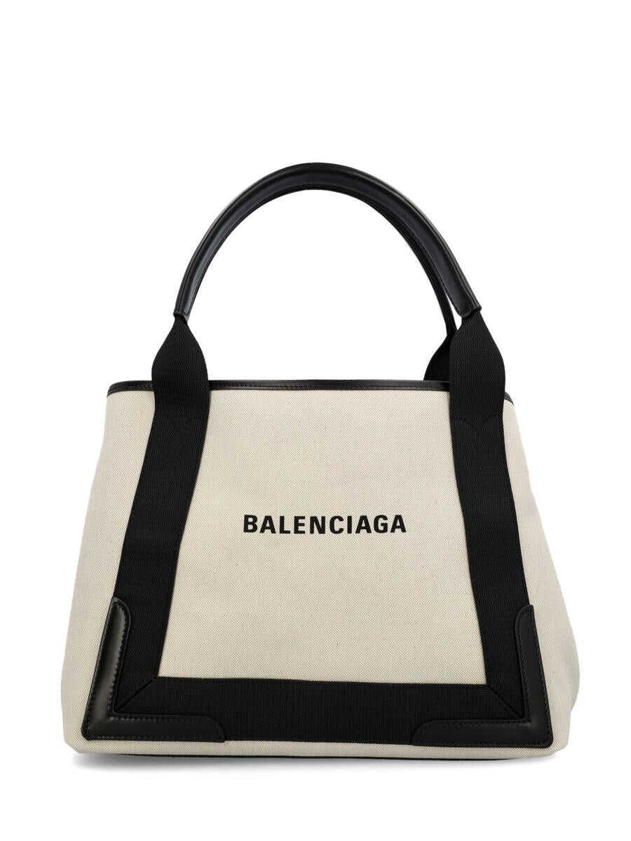 Balenciaga Balenciaga Handbags NAT/BLK&RED/L BLK