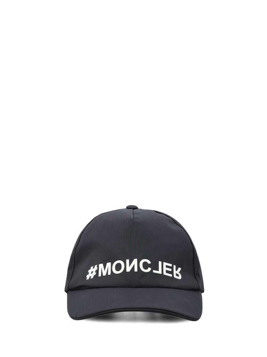 Moncler Grenoble Moncler Grenoble Genius Hats BLACK