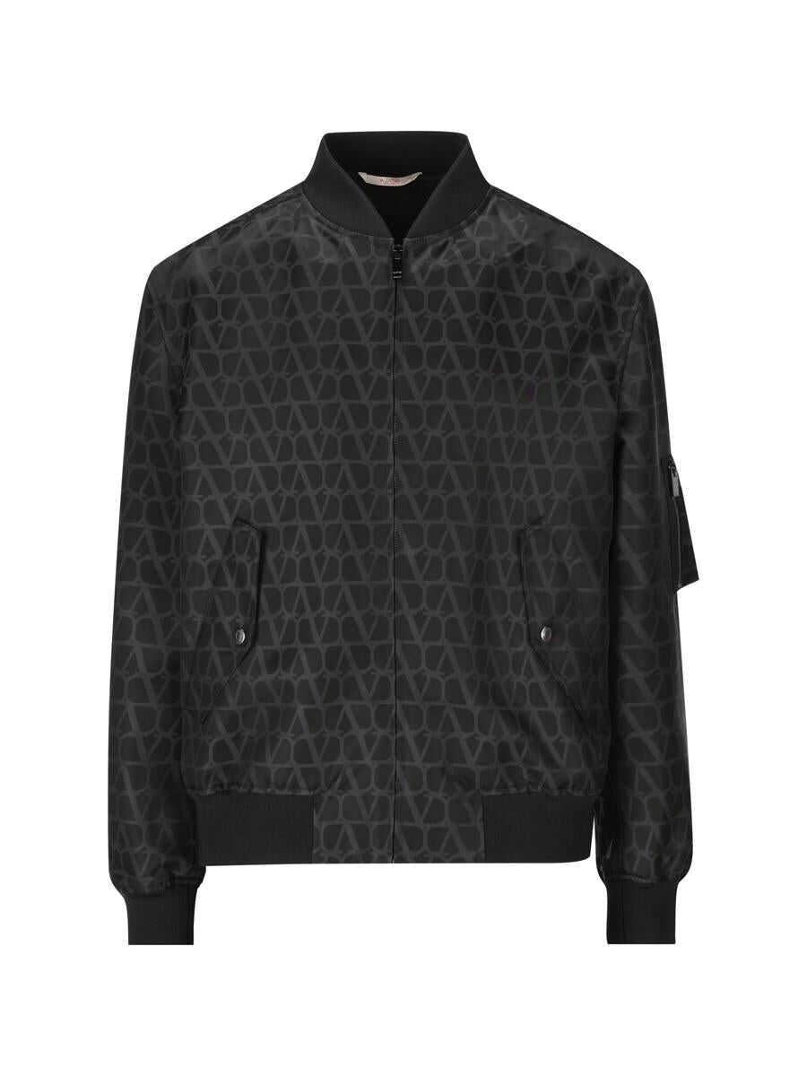 Valentino Garavani Valentino Garavani Jackets BLACK