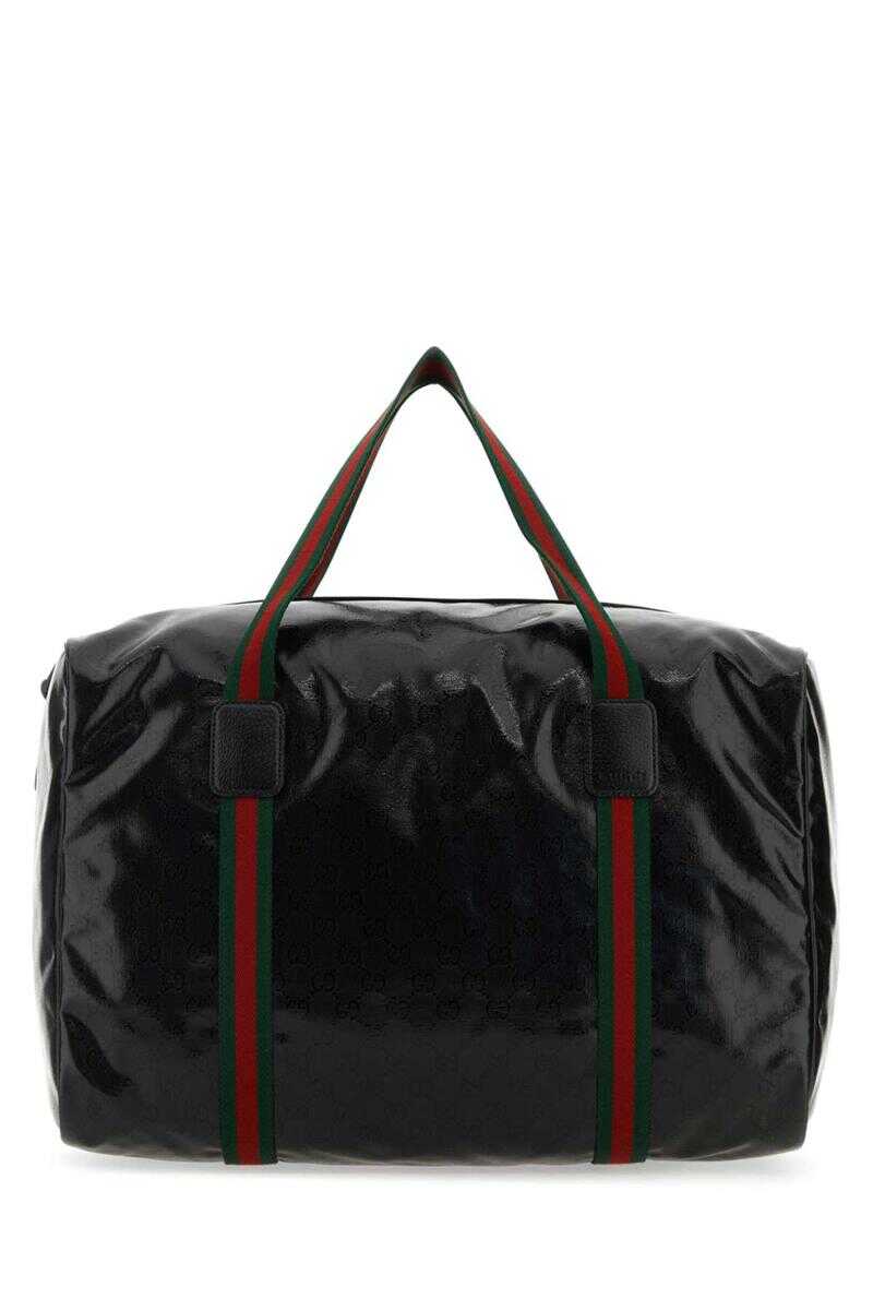 Gucci GUCCI TRAVEL BAGS BLACK