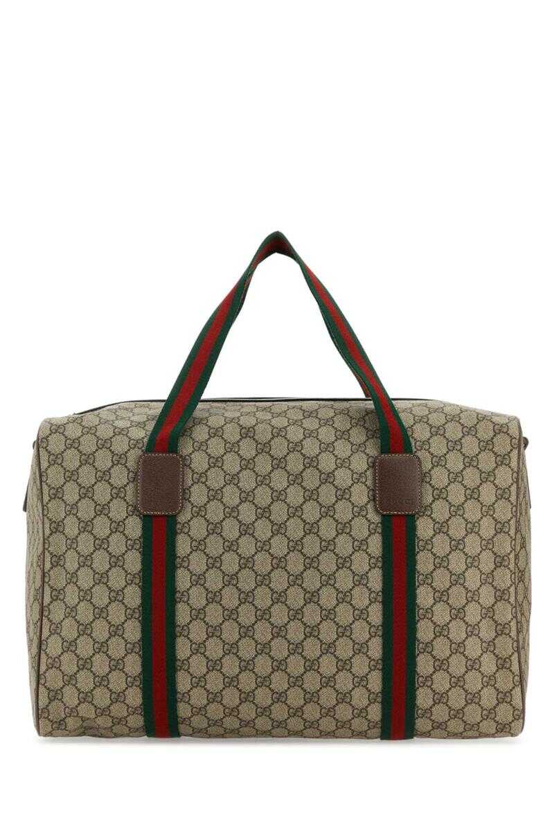 Gucci GUCCI TRAVEL BAGS PRINTED