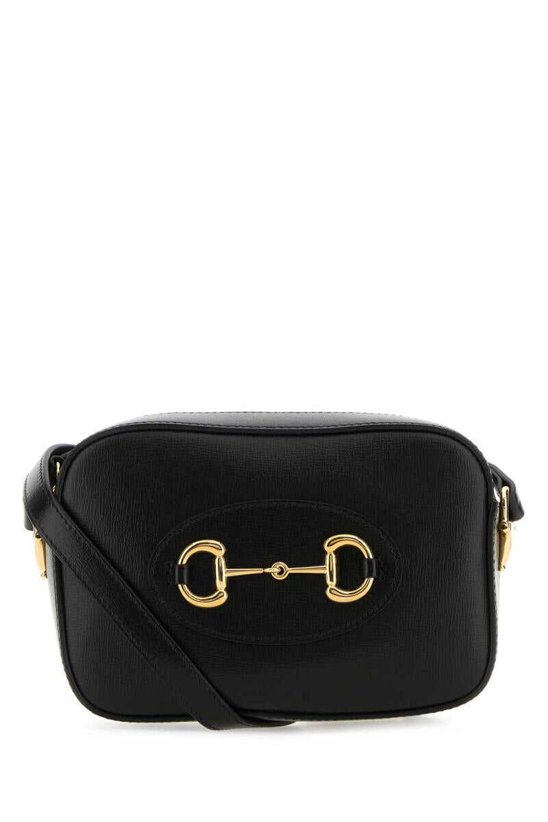 Gucci GUCCI SHOULDER BAGS BLACK