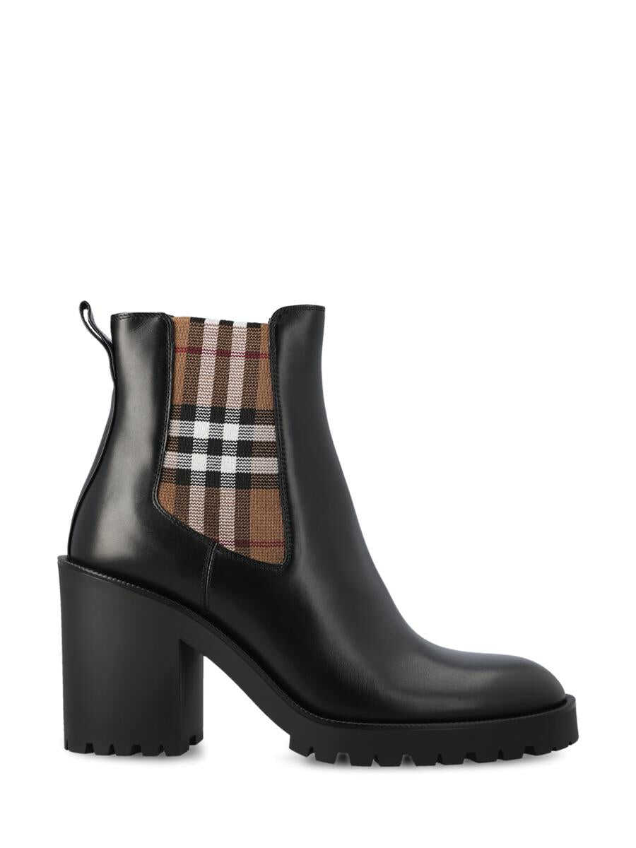 Burberry Burberry Boots BLACK