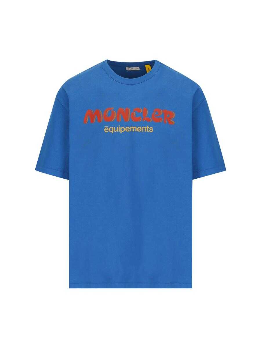 Moncler Genius MONCLER - SALEHE BEMBURY T-shirt and Polo Shirt