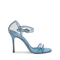 Pantofi cu toc Manolo Blahnik Heeled Shoes Femei