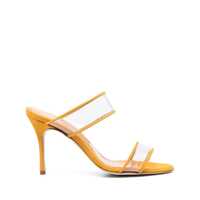 Pantofi cu toc Manolo Blahnik Heeled Shoes Femei