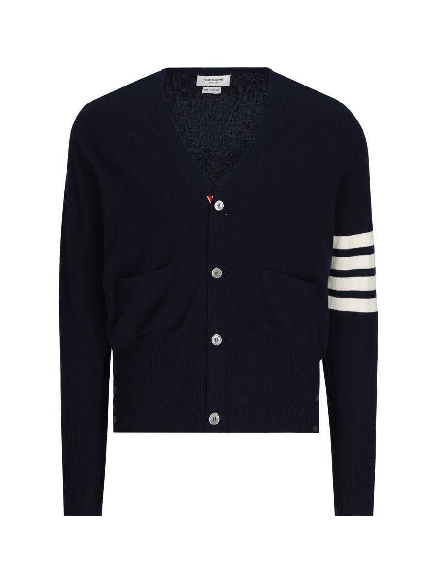 Thom Browne Thom Browne Shirts BLUE