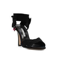 Pantofi cu toc Manolo Blahnik Dama - Pantofi cu toc Manolo Blahnik Manolo Blahnik Heeled Shoes Black Femei (BM 11955216) - B-mall.ro