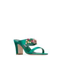 Pantofi cu toc Manolo Blahnik Dama - Pantofi cu toc Manolo Blahnik Manolo Blahnik Heeled Shoes BGRN Femei (BM 11959062) - B-mall.ro