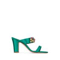 Pantofi cu toc Manolo Blahnik Heeled Shoes Femei