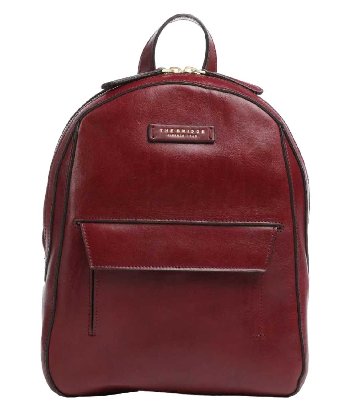 The Bridge Backpack By The Bridge Red
