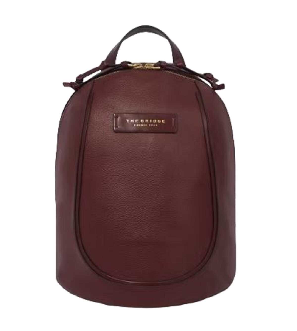 The Bridge Backpack By The Bridge Red