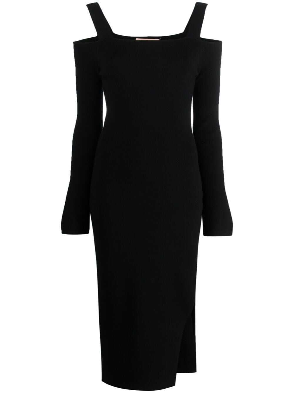 Twin-set Simona Barbieri Dresses Black Black