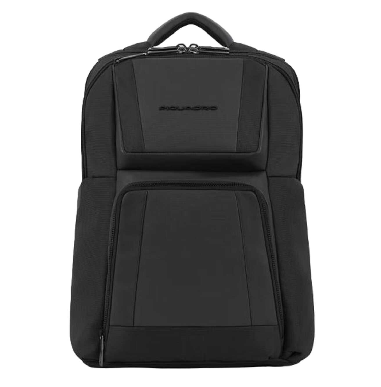 Piquadro Backpack By Black