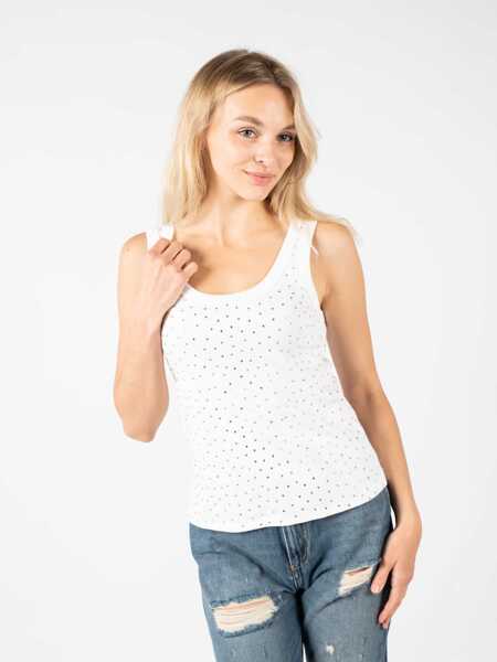 Tricouri Pinko Morato 101269 Biay Femei (BM 11969364) 3