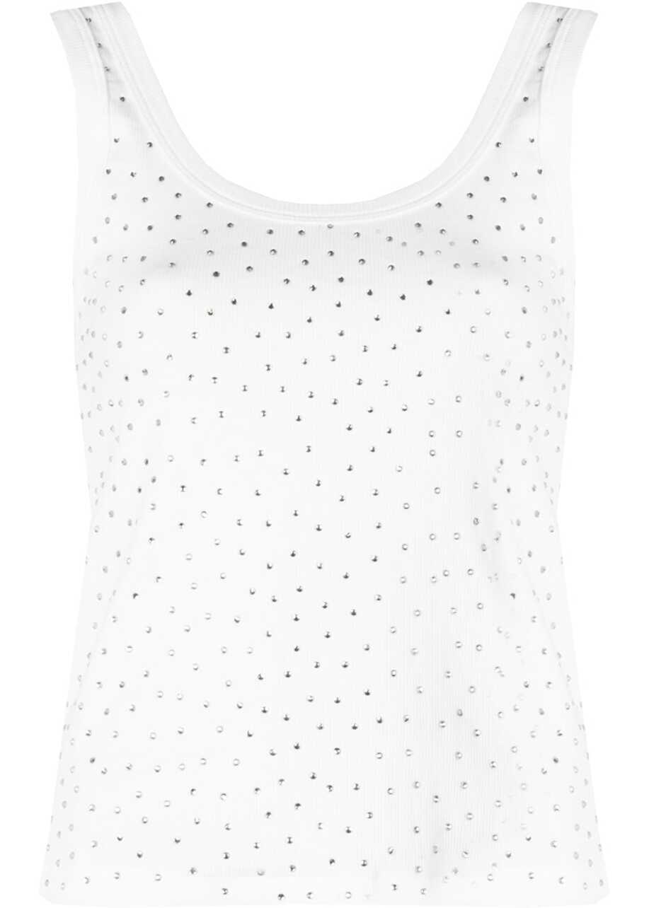 Tricouri Pinko Morato 101269 Biay Femei (BM 11969364) 5