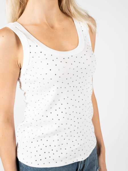Tricouri Pinko Morato 101269 Biay Femei (BM 11969364) 6
