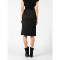 Fuste casual Pinko Dama - Fuste casual Pinko Glorietta 1G18G7 Czarny Femei (BM 11969406) - B-mall.ro