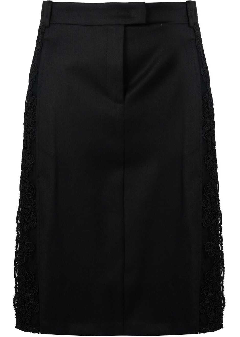 Fuste casual Pinko Glorietta 1G18G7 Czarny Femei (BM 11969406) 5