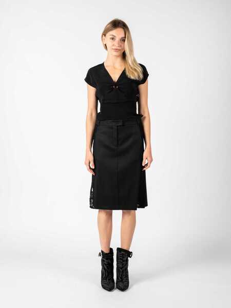 Fuste casual Pinko Glorietta 1G18G7 Czarny Femei (BM 11969406) 1